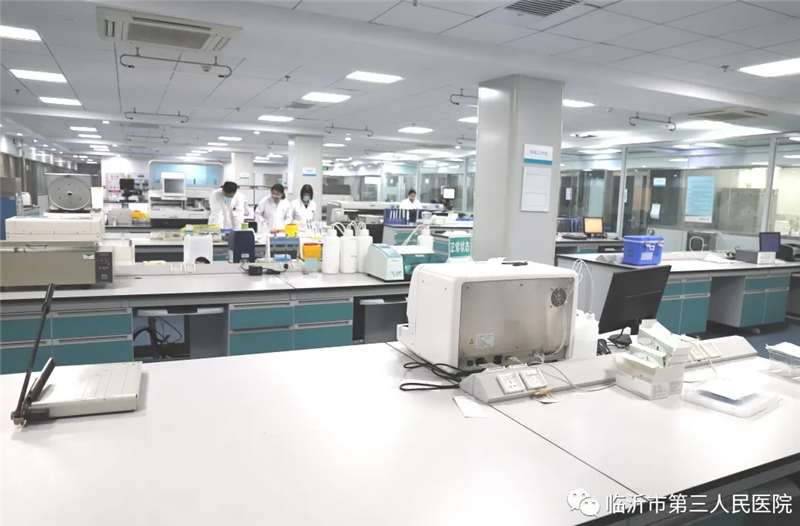 群眾心中的問號,在三院正被一天天拉直變成嘆號 ——臨沂市第三人民醫(yī)院發(fā)展紀實