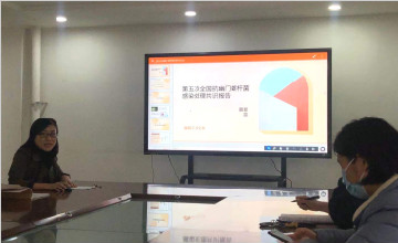 【獻(xiàn)禮建黨百年】黨建與業(yè)務(wù)兩手抓 讓學(xué)習(xí)成為習(xí)慣