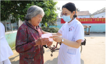 【獻(xiàn)禮建黨百年】省派業(yè)務(wù)院長臨沂市第三人民醫(yī)院宋遠(yuǎn)慧 真誠幫扶見成效(一)