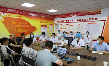 臨沂市第三人民醫(yī)院專家團隊赴梅家埠街道衛(wèi)生院開展業(yè)務(wù)講座