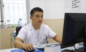 白衣仁心，青春在奉獻中綻放——臨沂市第三人民醫(yī)院青年醫(yī)師鐘浩