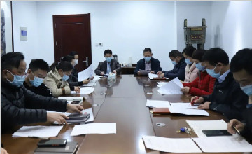 臨沂市第三人民醫(yī)院組織開展新冠肺炎應(yīng)急處置桌面推演