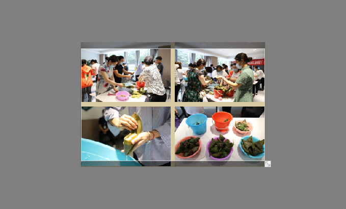 臨沂市第三人民醫(yī)院舉行“醫(yī)患同樂、品味端午”包粽子比賽活動(dòng)