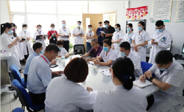 臨沂市第三人民醫(yī)院開展全面質量管理半年大檢查工作