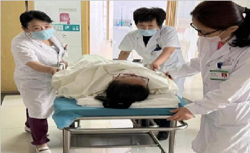 生死時速!子宮破裂，命懸一線，全力搶救終保平安！