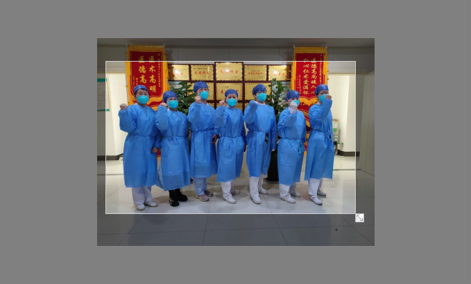 臨沂市第三人民醫(yī)院腫瘤科 ——醫(yī)路相伴，無怨無悔