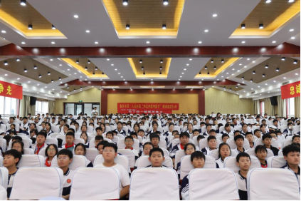 【四送四進(jìn)四提升】臨沂市第三人民醫(yī)院聯(lián)合沂河新區(qū)教育體育和衛(wèi)生健康局開展健康科普知識(shí)進(jìn)校園講座活動(dòng)