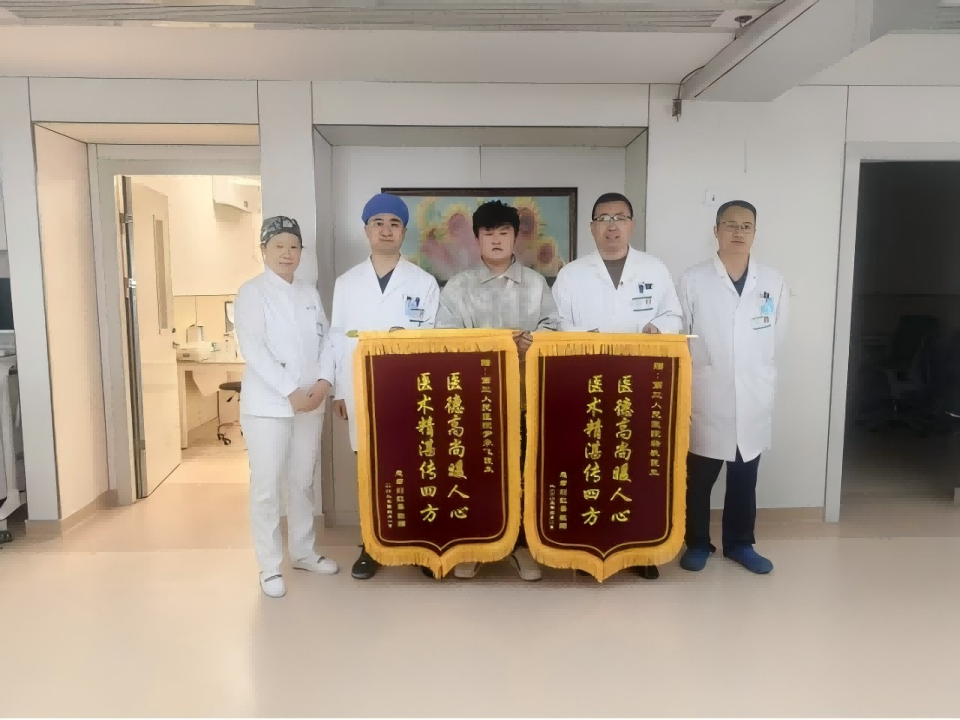 生死時速！多學(xué)科協(xié)作成功搶救急性重型顱腦損傷患者